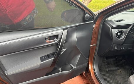 Toyota Corolla, 2016 год, 1 500 000 рублей, 15 фотография