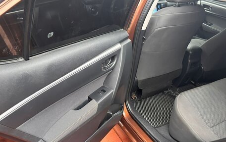 Toyota Corolla, 2016 год, 1 500 000 рублей, 16 фотография