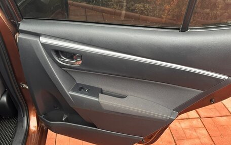 Toyota Corolla, 2016 год, 1 500 000 рублей, 17 фотография