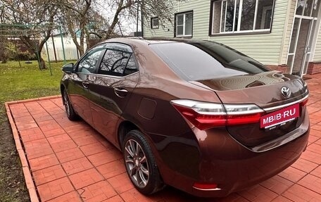 Toyota Corolla, 2016 год, 1 500 000 рублей, 5 фотография