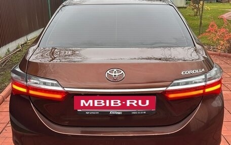 Toyota Corolla, 2016 год, 1 500 000 рублей, 4 фотография