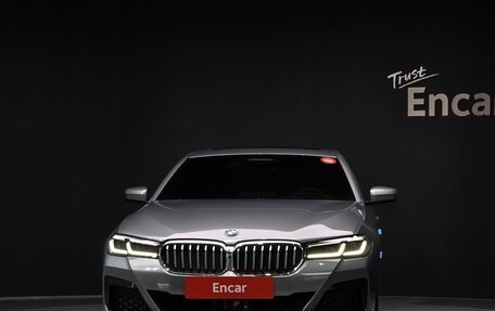 BMW 5 серия, 2022 год, 3 650 000 рублей, 5 фотография