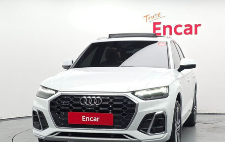 Audi Q5, 2022 год, 4 470 000 рублей, 3 фотография