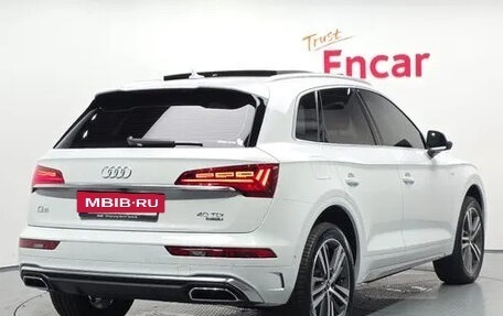Audi Q5, 2022 год, 4 470 000 рублей, 2 фотография