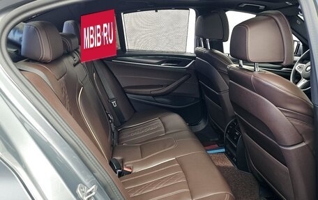 BMW 5 серия, 2022 год, 3 650 000 рублей, 14 фотография