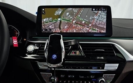 BMW 5 серия, 2022 год, 3 650 000 рублей, 16 фотография