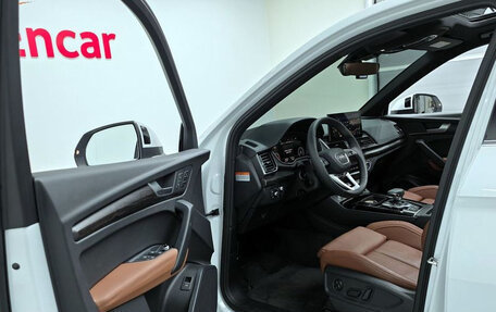 Audi Q5, 2022 год, 4 470 000 рублей, 10 фотография