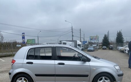 Hyundai Getz I рестайлинг, 2005 год, 425 000 рублей, 5 фотография