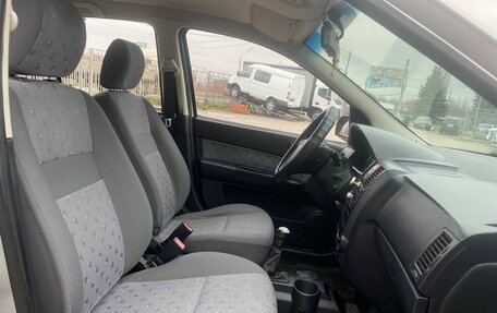 Hyundai Getz I рестайлинг, 2005 год, 425 000 рублей, 13 фотография