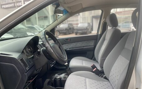 Hyundai Getz I рестайлинг, 2005 год, 425 000 рублей, 10 фотография