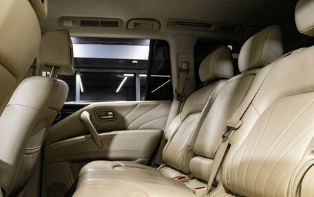 Infiniti QX80 I рестайлинг, 2015 год, 2 599 000 рублей, 10 фотография