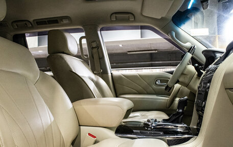 Infiniti QX80 I рестайлинг, 2015 год, 2 599 000 рублей, 14 фотография