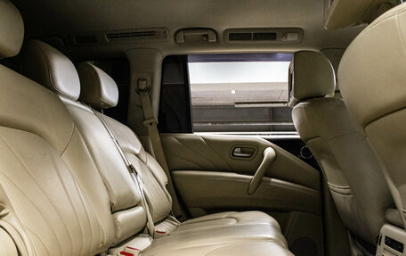 Infiniti QX80 I рестайлинг, 2015 год, 2 599 000 рублей, 13 фотография