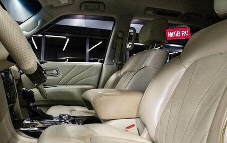 Infiniti QX80 I рестайлинг, 2015 год, 2 599 000 рублей, 9 фотография