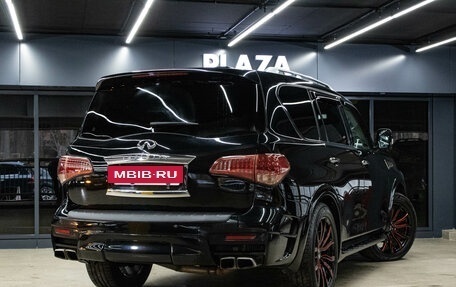 Infiniti QX80 I рестайлинг, 2015 год, 2 599 000 рублей, 3 фотография