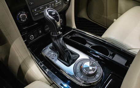 Infiniti QX80 I рестайлинг, 2015 год, 2 599 000 рублей, 26 фотография