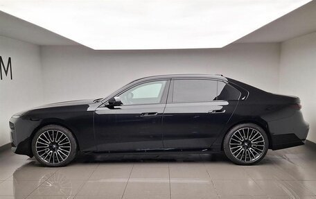 BMW 7 серия, 2025 год, 2 фотография