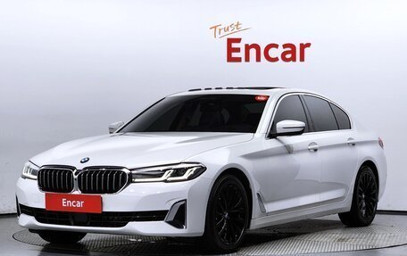 BMW 5 серия, 2022 год, 3 990 000 рублей, 1 фотография