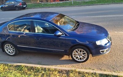 Volkswagen Passat B6, 2008 год, 860 000 рублей, 1 фотография