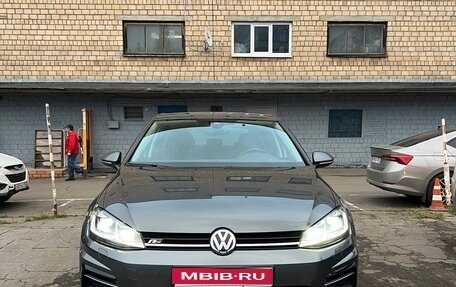 Volkswagen Golf VII, 2018 год, 2 100 000 рублей, 1 фотография