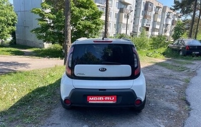 KIA Soul II рестайлинг, 2015 год, 800 000 рублей, 1 фотография