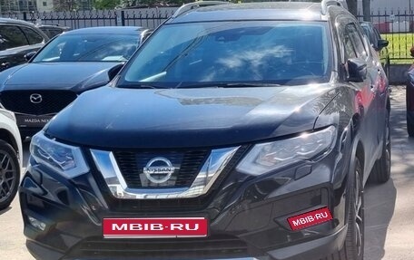 Nissan X-Trail, 2021 год, 3 330 000 рублей, 1 фотография