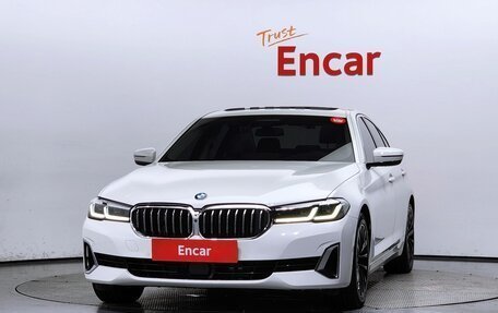 BMW 5 серия, 2022 год, 3 990 000 рублей, 3 фотография