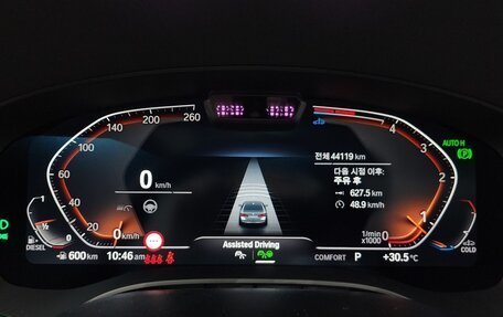 BMW 5 серия, 2022 год, 3 990 000 рублей, 9 фотография