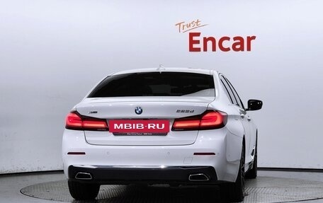 BMW 5 серия, 2022 год, 3 990 000 рублей, 4 фотография