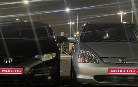 Honda Civic VII, 2001 год, 400 000 рублей, 1 фотография