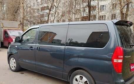 Hyundai Grand Starex Grand Starex I рестайлинг 2, 2019 год, 3 200 000 рублей, 1 фотография