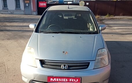 Honda Stream I рестайлинг, 2002 год, 350 000 рублей, 1 фотография