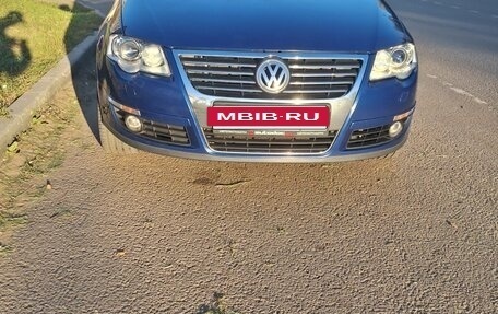 Volkswagen Passat B6, 2008 год, 860 000 рублей, 2 фотография