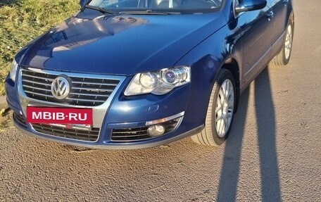 Volkswagen Passat B6, 2008 год, 860 000 рублей, 4 фотография