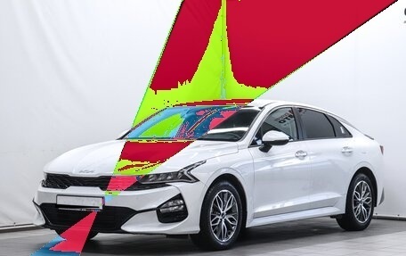 KIA K5, 2021 год, 2 700 000 рублей, 1 фотография