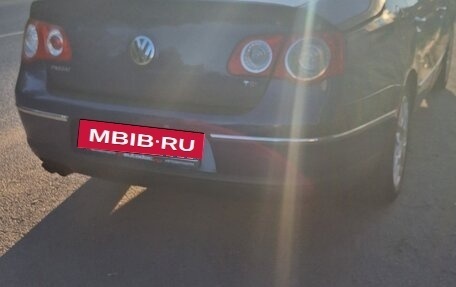 Volkswagen Passat B6, 2008 год, 860 000 рублей, 3 фотография