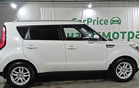 KIA Soul II рестайлинг, 2015 год, 800 000 рублей, 5 фотография