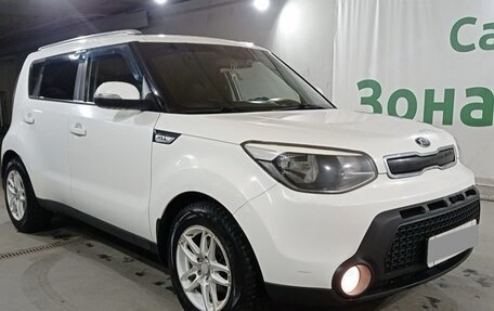 KIA Soul II рестайлинг, 2015 год, 800 000 рублей, 4 фотография