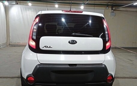 KIA Soul II рестайлинг, 2015 год, 800 000 рублей, 6 фотография