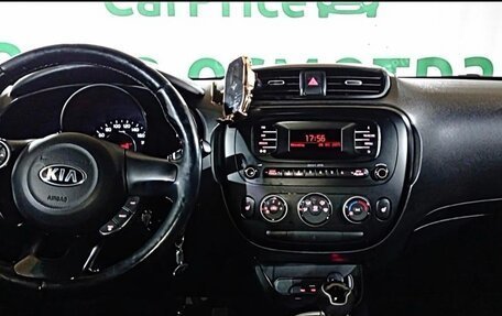 KIA Soul II рестайлинг, 2015 год, 800 000 рублей, 9 фотография