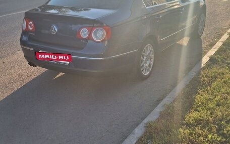 Volkswagen Passat B6, 2008 год, 860 000 рублей, 7 фотография