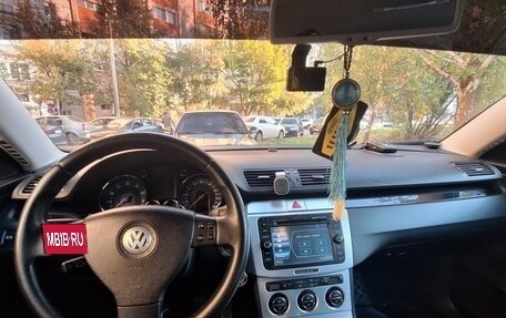 Volkswagen Passat B6, 2008 год, 860 000 рублей, 6 фотография