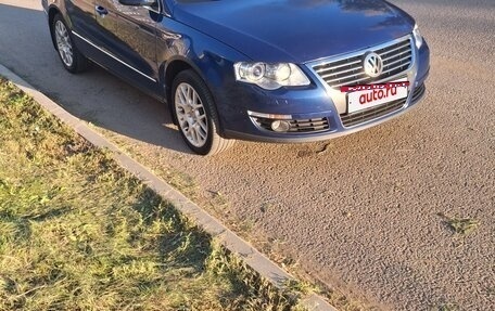 Volkswagen Passat B6, 2008 год, 860 000 рублей, 5 фотография