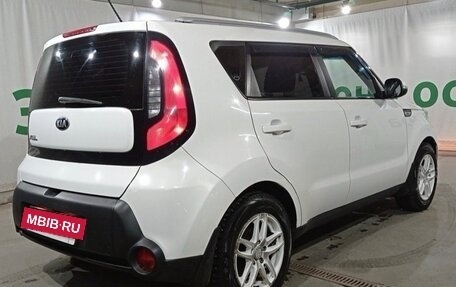 KIA Soul II рестайлинг, 2015 год, 800 000 рублей, 7 фотография