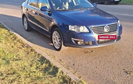 Volkswagen Passat B6, 2008 год, 860 000 рублей, 11 фотография