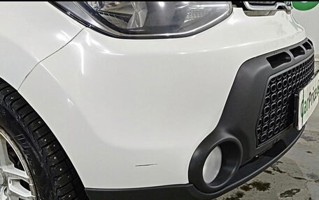 KIA Soul II рестайлинг, 2015 год, 800 000 рублей, 17 фотография