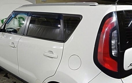 KIA Soul II рестайлинг, 2015 год, 800 000 рублей, 19 фотография