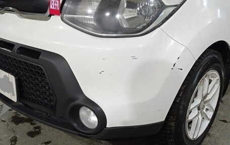 KIA Soul II рестайлинг, 2015 год, 800 000 рублей, 21 фотография