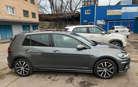 Volkswagen Golf VII, 2018 год, 2 100 000 рублей, 3 фотография