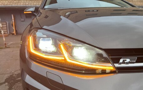 Volkswagen Golf VII, 2018 год, 2 100 000 рублей, 8 фотография